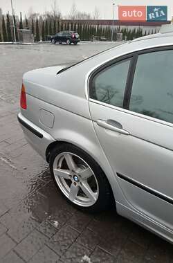 Седан BMW 3 Series 1999 в 