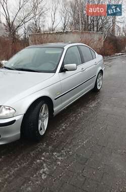 Седан BMW 3 Series 1999 в 