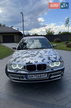 Седан BMW 3 Series 1998 в Житомире