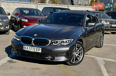 Седан BMW 3 Series 2019 в 