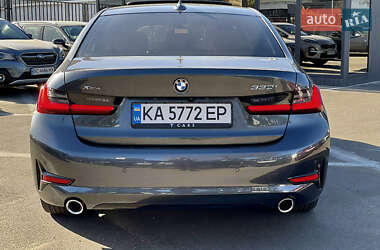 Седан BMW 3 Series 2019 в 