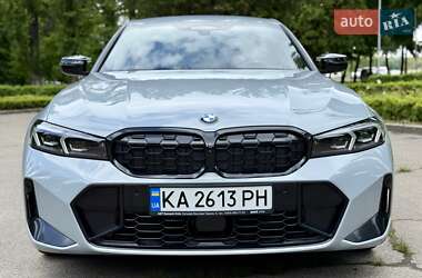 Седан BMW 3 Series 2025 в 