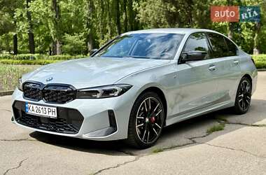 Седан BMW 3 Series 2025 в 