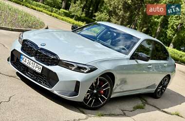 Седан BMW 3 Series 2025 в 