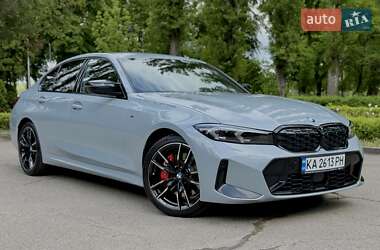 Седан BMW 3 Series 2025 в 