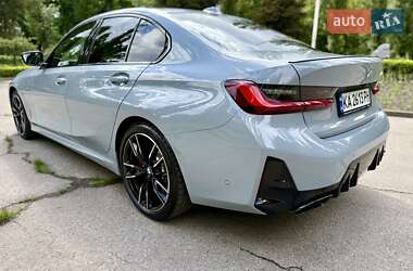 Седан BMW 3 Series 2025 в 