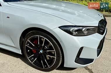 Седан BMW 3 Series 2025 в 