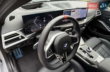 Седан BMW 3 Series 2025 в 