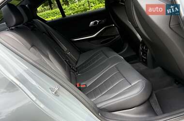 Седан BMW 3 Series 2025 в 