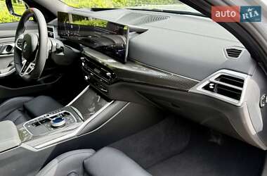 Седан BMW 3 Series 2025 в 