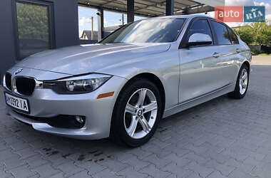 Седан BMW 3 Series 2015 в Житомире