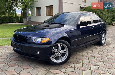 Седан BMW 3 Series 2002 в Коломиї
