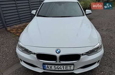 Седан BMW 3 Series 2012 в Харькове