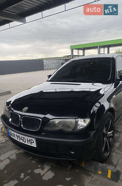 Седан BMW 3 Series 2002 в Каменец-Подольском