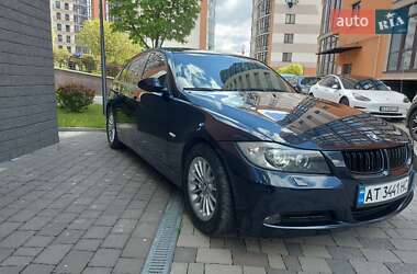 Седан BMW 3 Series 2006 в Івано-Франківську