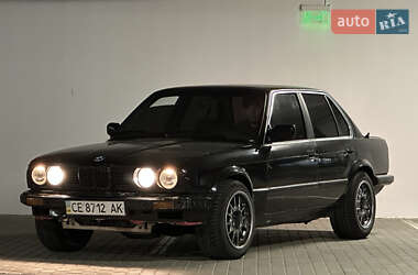 Седан BMW 3 Series 1986 в Києві
