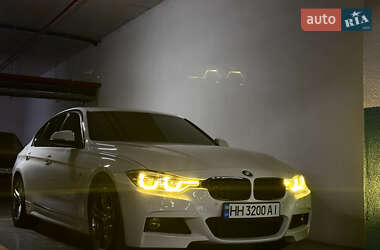 Седан BMW 3 Series 2017 в 