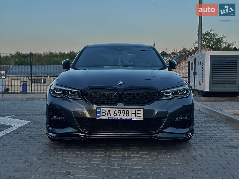 BMW 3 Series 2019