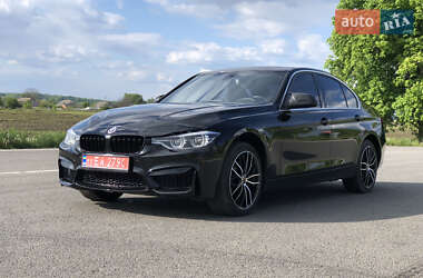 Седан BMW 3 Series 2017 в 