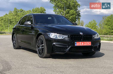 Седан BMW 3 Series 2017 в 
