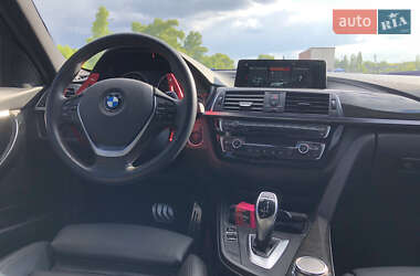 Седан BMW 3 Series 2017 в 