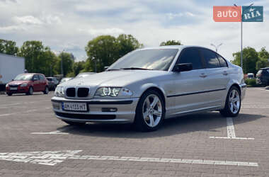 Седан BMW 3 Series 2001 в 