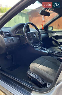 Седан BMW 3 Series 2001 в 
