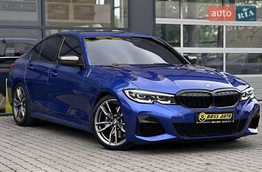 Седан BMW 3 Series 2019 в Ивано-Франковске