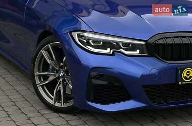 Седан BMW 3 Series 2019 в 