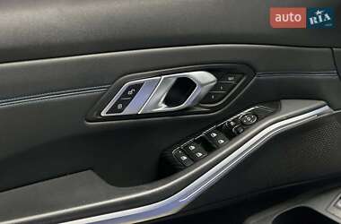 Седан BMW 3 Series 2019 в 