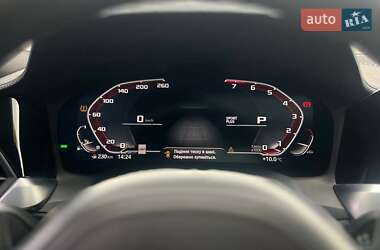 Седан BMW 3 Series 2019 в 