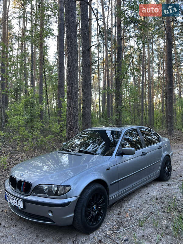 Седан BMW 3 Series 2004 в Кролевце