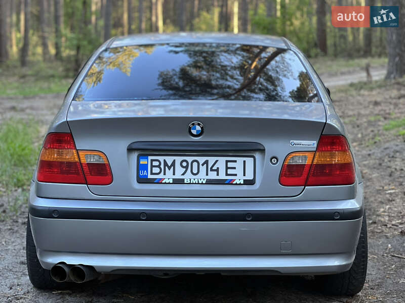 Седан BMW 3 Series 2004 в Кролевце