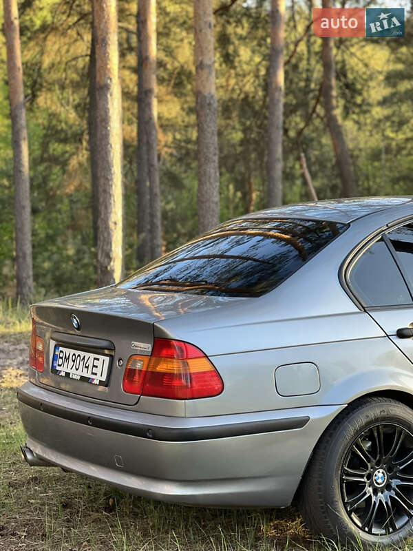 Седан BMW 3 Series 2004 в Кролевце