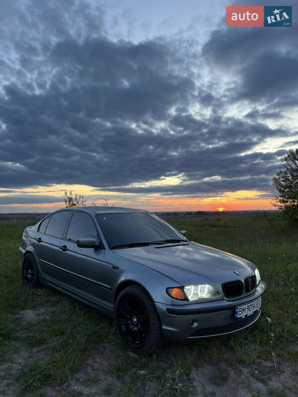 Седан BMW 3 Series 2004 в Кролевце