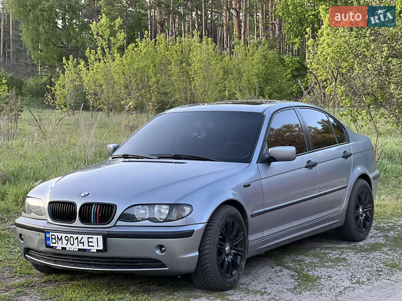 Седан BMW 3 Series 2004 в Кролевце