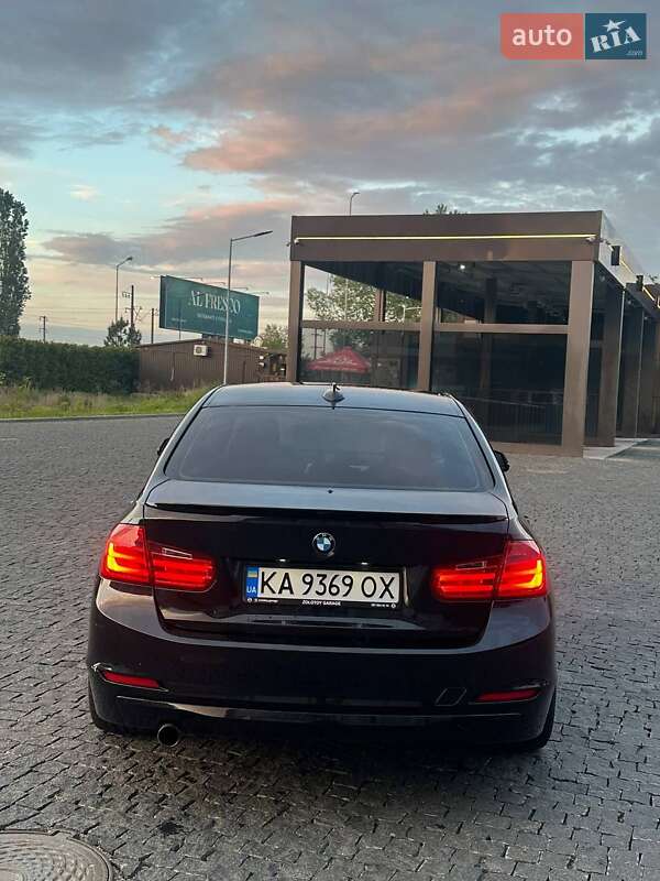 Седан BMW 3 Series 2013 в Киеве