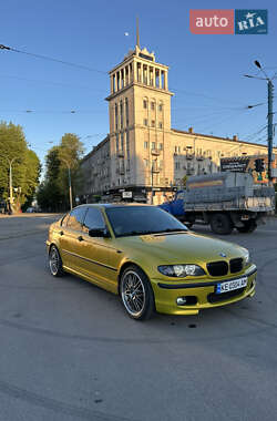 Седан BMW 3 Series 2002 в 