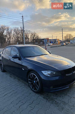 Седан BMW 3 Series 2007 в 