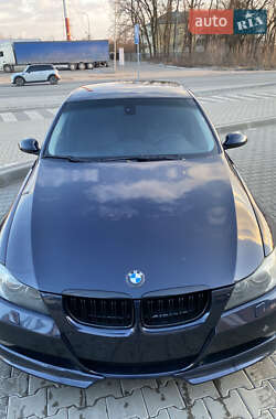 Седан BMW 3 Series 2007 в 