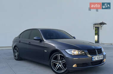 Седан BMW 3 Series 2005 в Луцьку