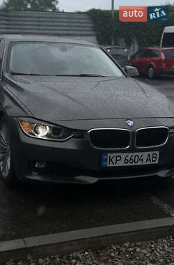 Седан BMW 3 Series 2014 в Запорожье