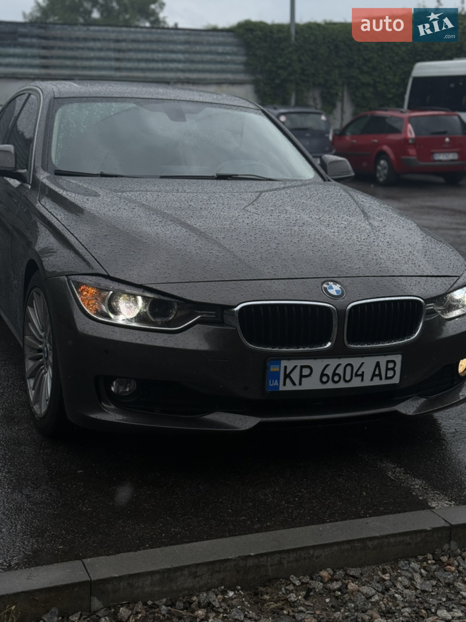 2014 BMW 3er - мініатюра 35