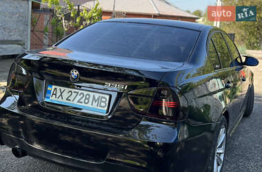 Седан BMW 3 Series 2007 в 