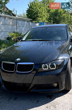 Седан BMW 3 Series 2007 в 