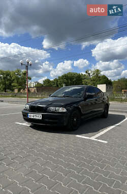 Седан BMW 3 Series 2001 в Виннице