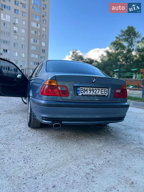 Седан BMW 3 Series 2001 в Сумах
