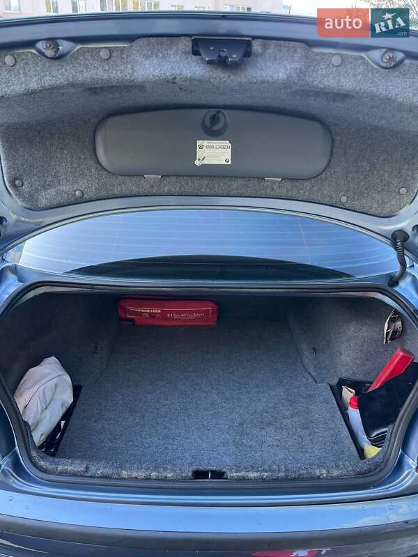 Седан BMW 3 Series 2001 в Сумах