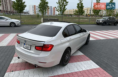 Седан BMW 3 Series 2014 в 