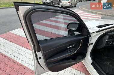 Седан BMW 3 Series 2014 в 